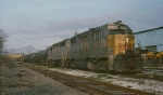 L&N GP38-2 4135